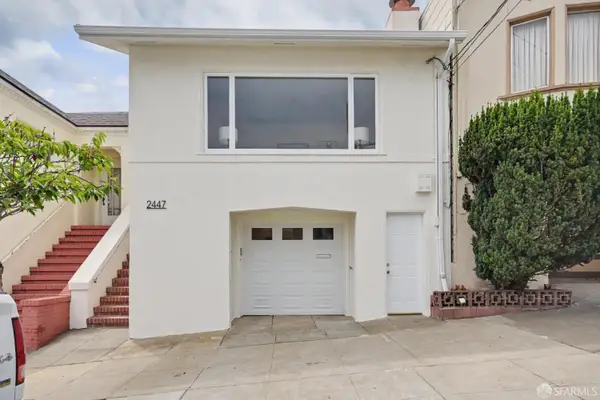 2447 24th Avenue, San Francisco, CA 94116