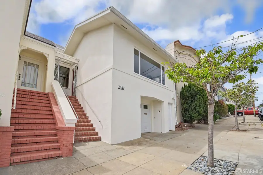 2447 24th Avenue, San Francisco, CA 94116 - #2