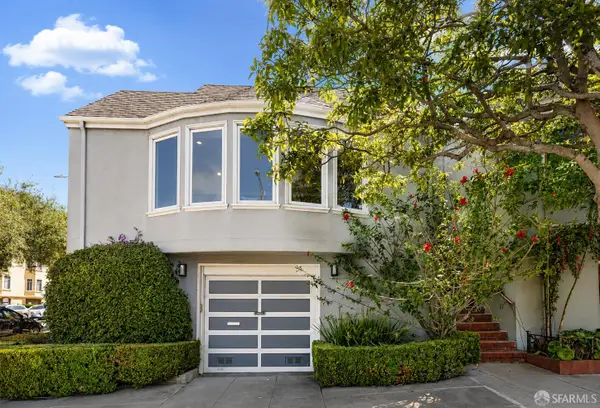 245 Alhambra Street, San Francisco, CA 94123