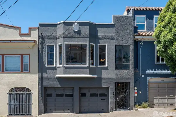 779 41st Avenue, San Francisco, CA 94121