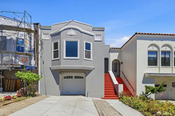 772 47th Avenue, San Francisco, CA 94121