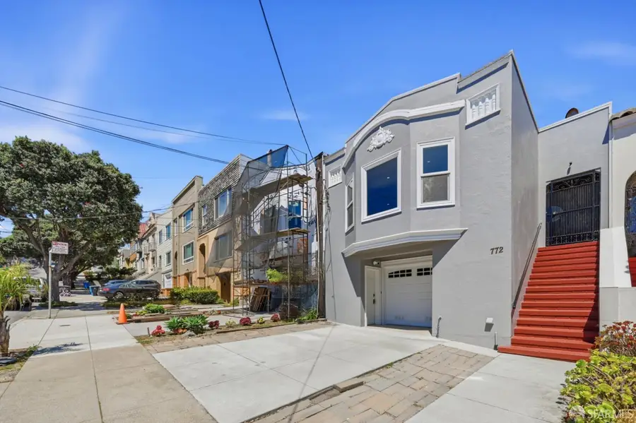772 47th Avenue, San Francisco, CA 94121 - #3