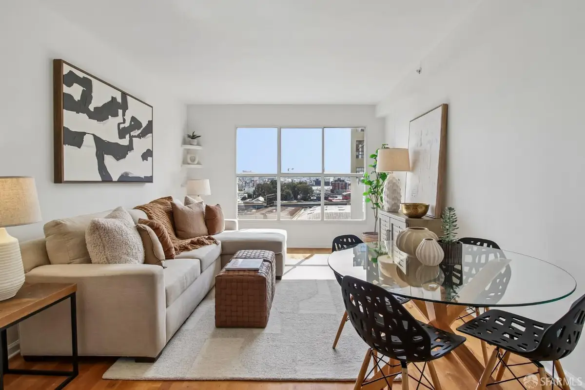 140 South Van Ness Avenue #724, San Francisco, CA 94103 - #1