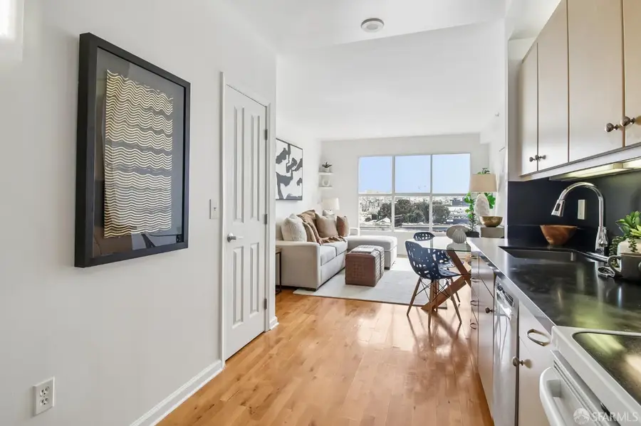 140 South Van Ness Avenue #724, San Francisco, CA 94103 - #3