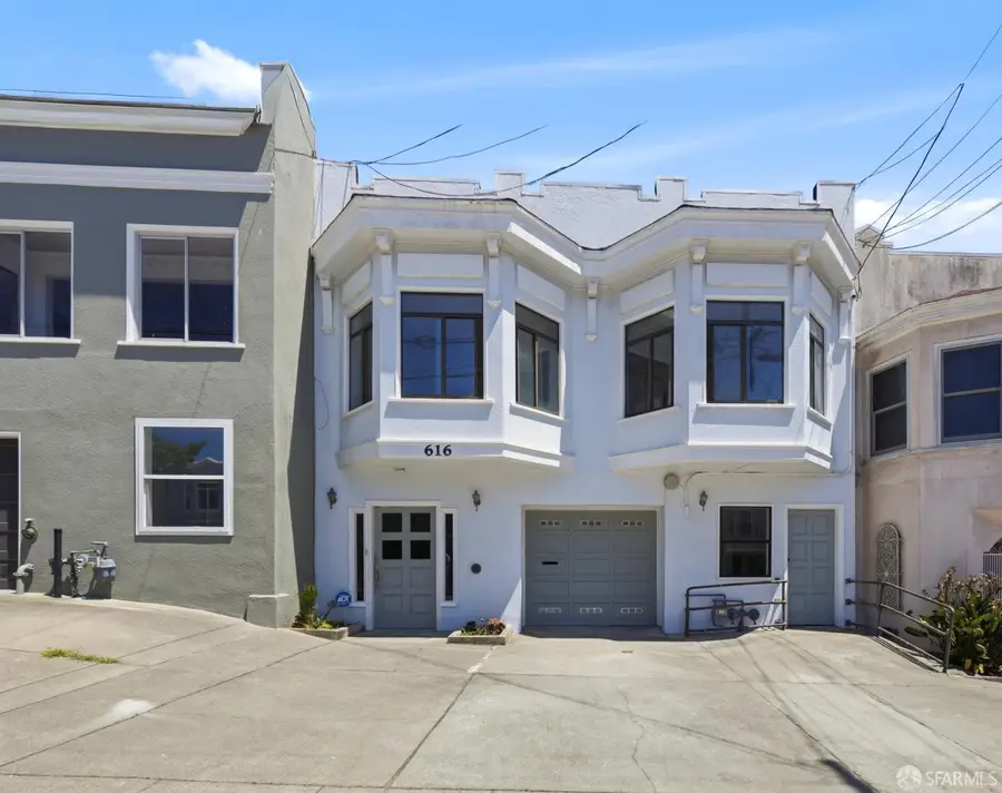 616 39th Avenue, San Francisco, CA 94121 - #2