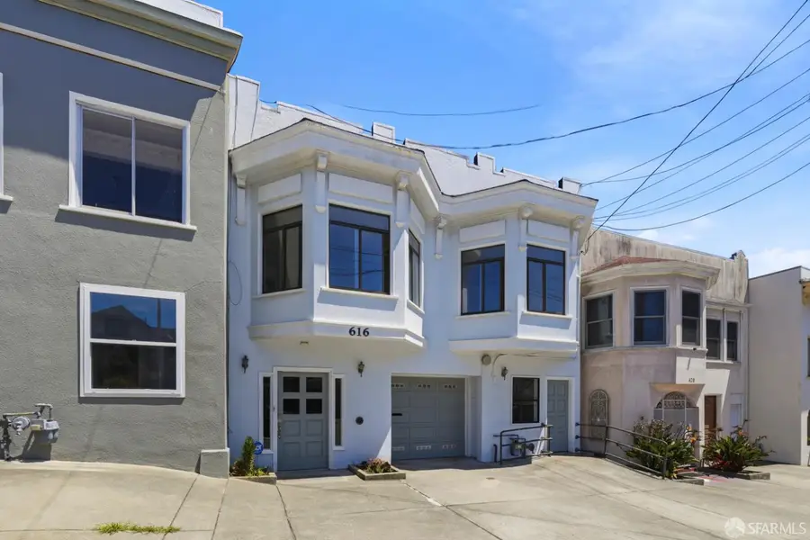 616 39th Avenue, San Francisco, CA 94121 - #3