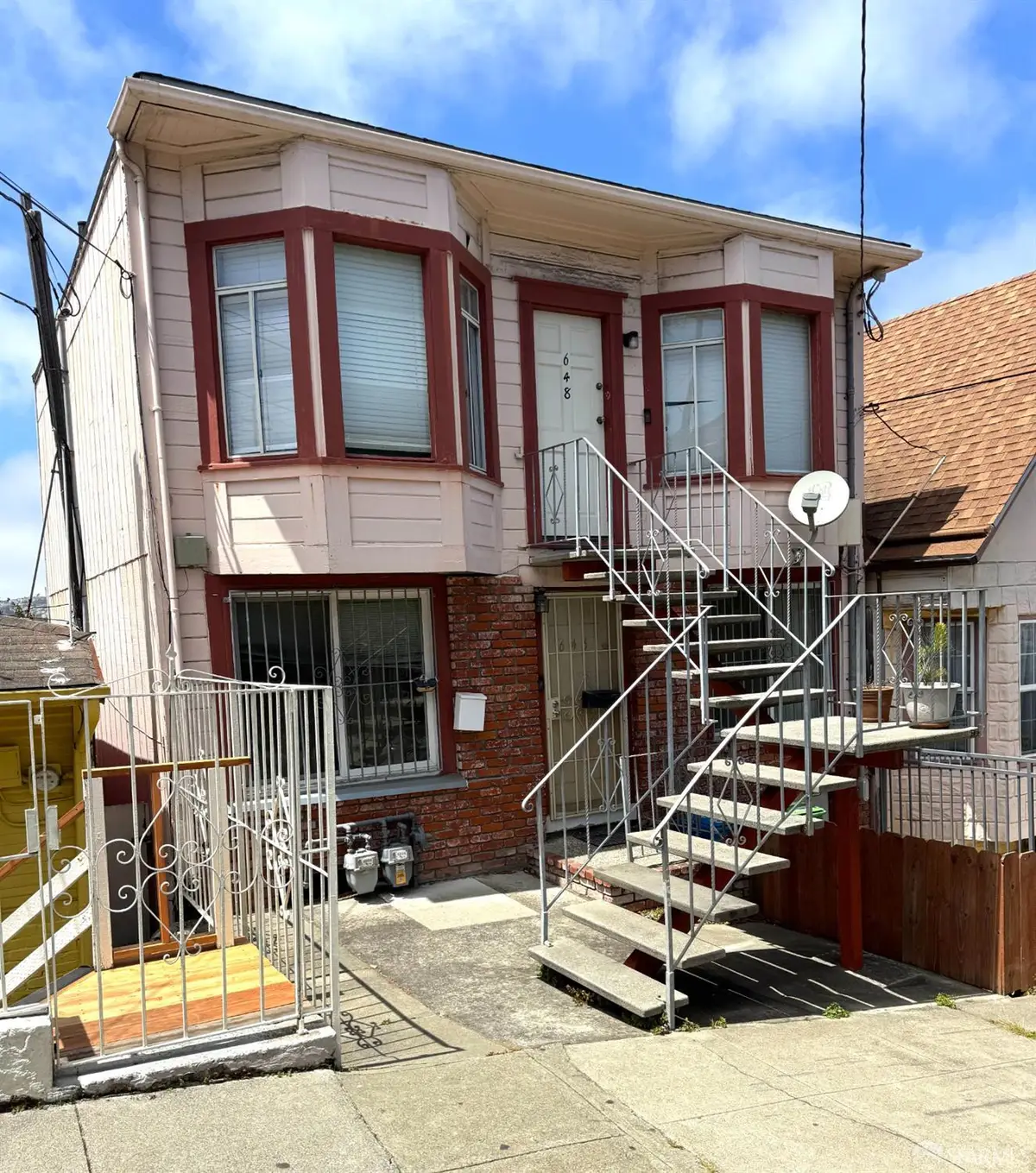 646-648 Madrid Street, San Francisco, CA 94112 - #1
