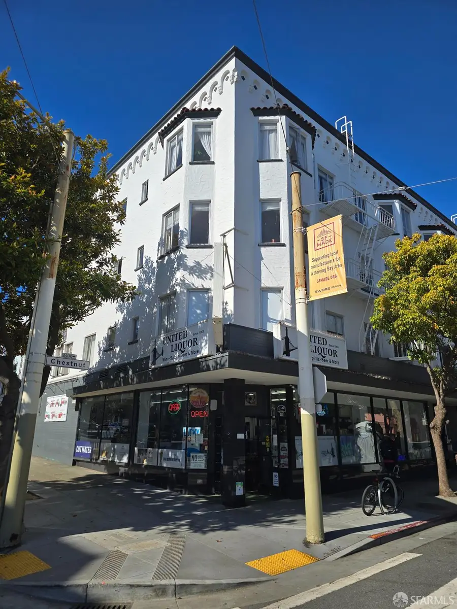 2401 Chestnut Street, San Francisco, CA 94123 - #2
