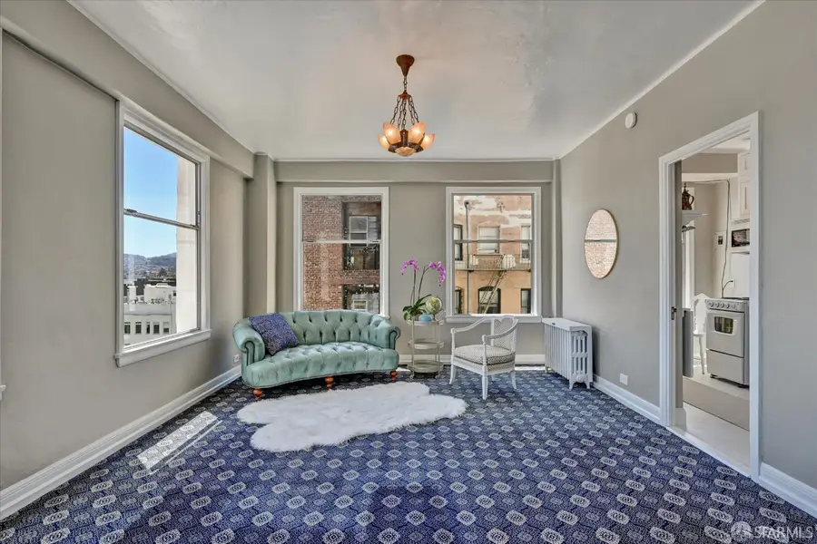 631 Ofarrell Street #715, San Francisco, CA 94109 - #3