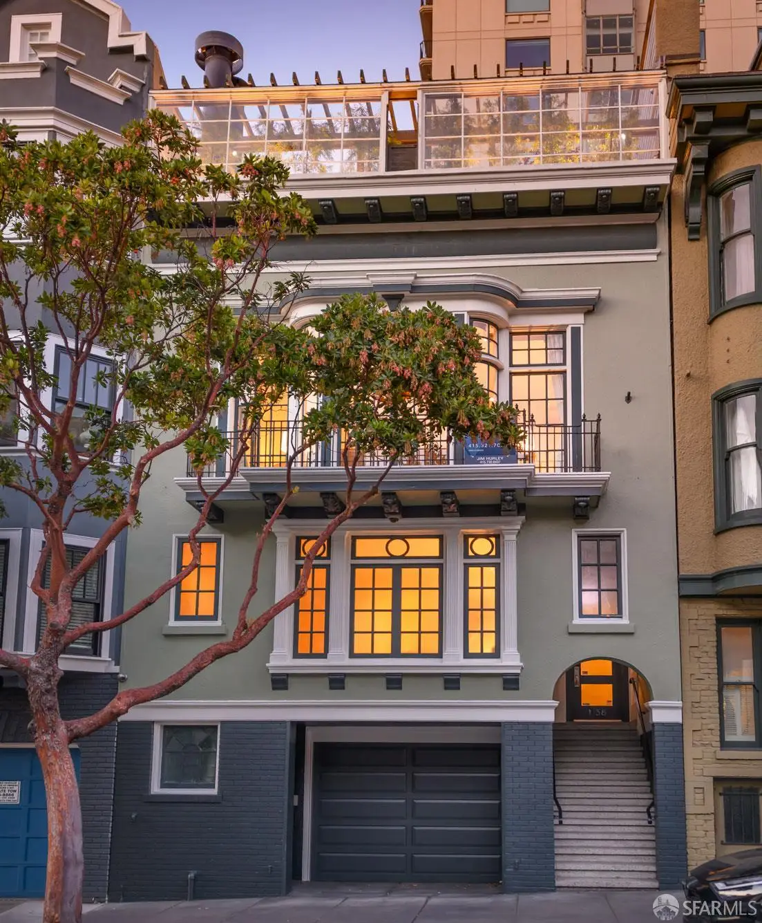 1138-1140 Taylor Street, San Francisco, CA 94108 - #1