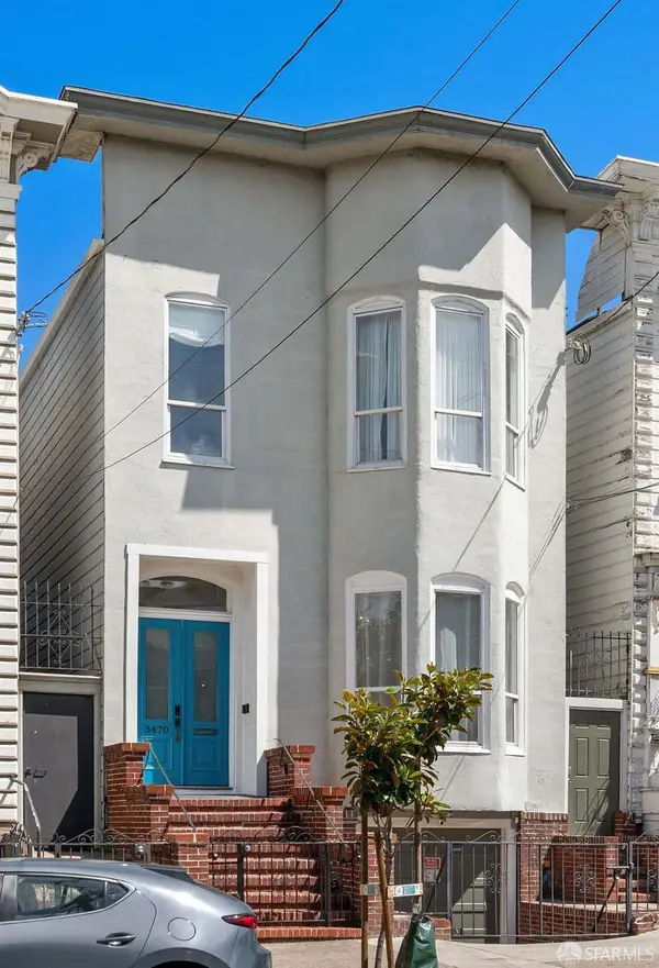 3470 20th Street #1, San Francisco, CA 94110