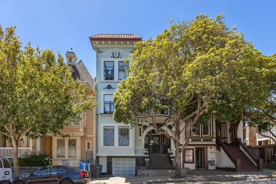 849-853 Fulton Street, San Francisco, CA 94117 - #2