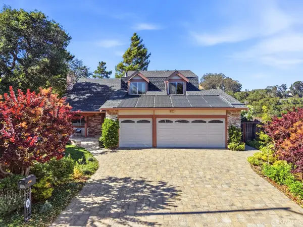 8 Bennington Court, San Mateo, CA 94402