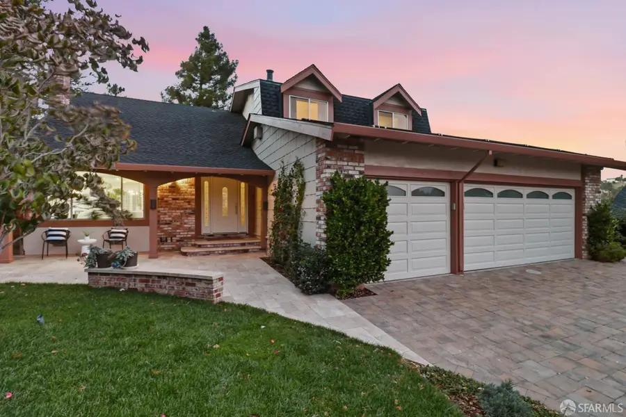 8 Bennington Court, San Mateo, CA 94402 - #2