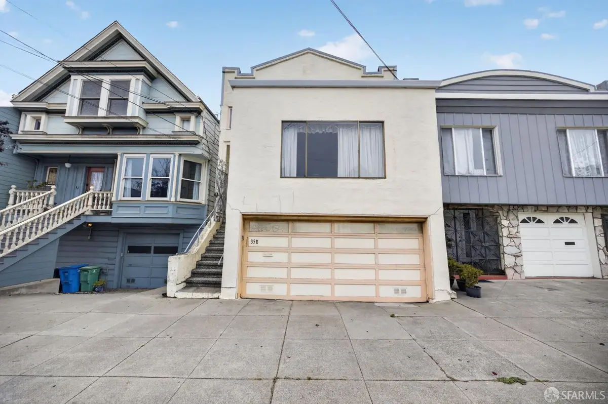 358 London Street, San Francisco, CA 94112 - #1