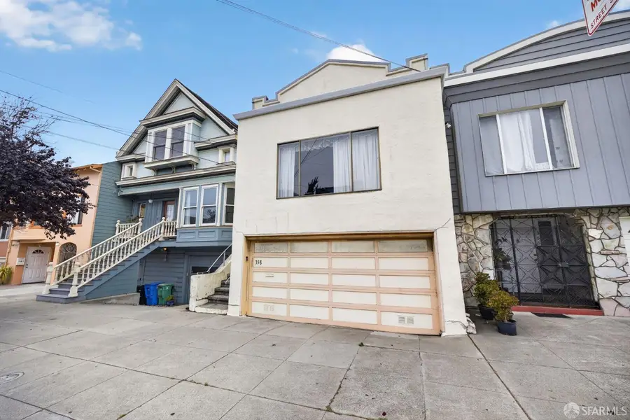 358 London Street, San Francisco, CA 94112 - #2