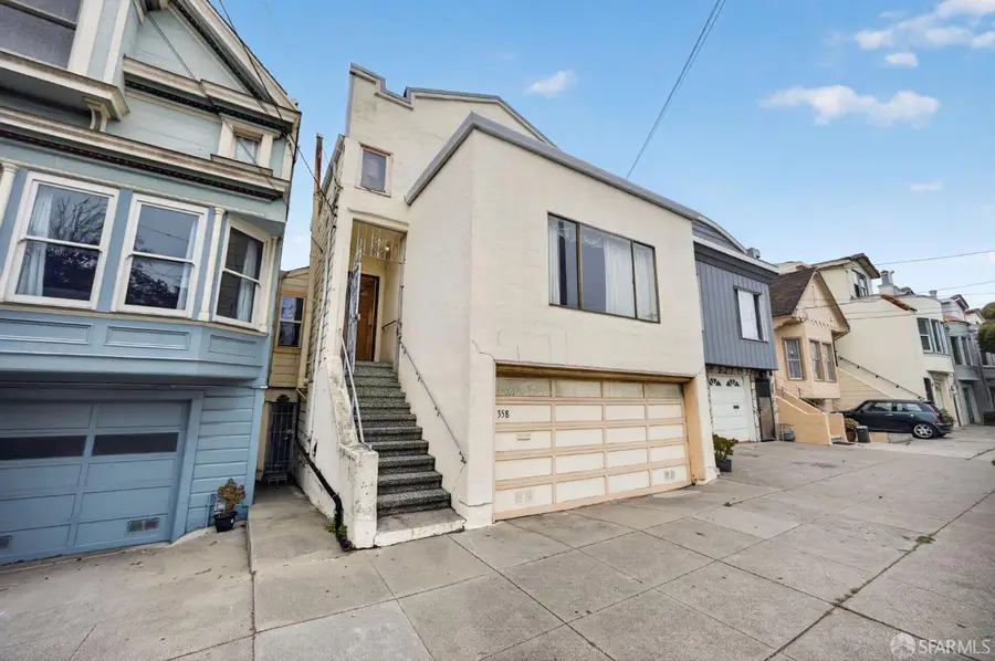 358 London Street, San Francisco, CA 94112 - #3
