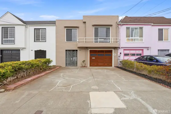 1943 35th Avenue, San Francisco, CA 94116