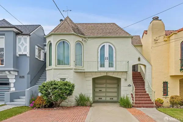 2631 17th Avenue, San Francisco, CA 94116
