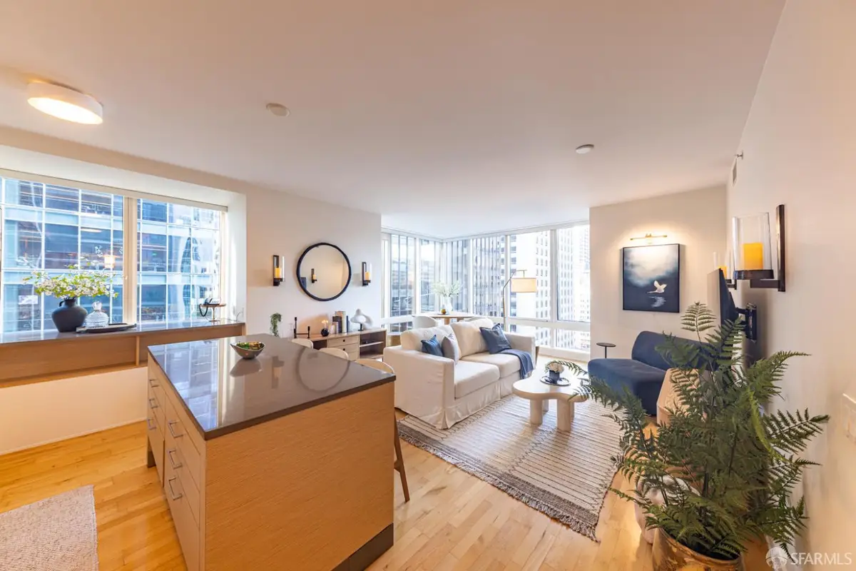 301 Mission Street #17C, San Francisco, CA 94105 - #1