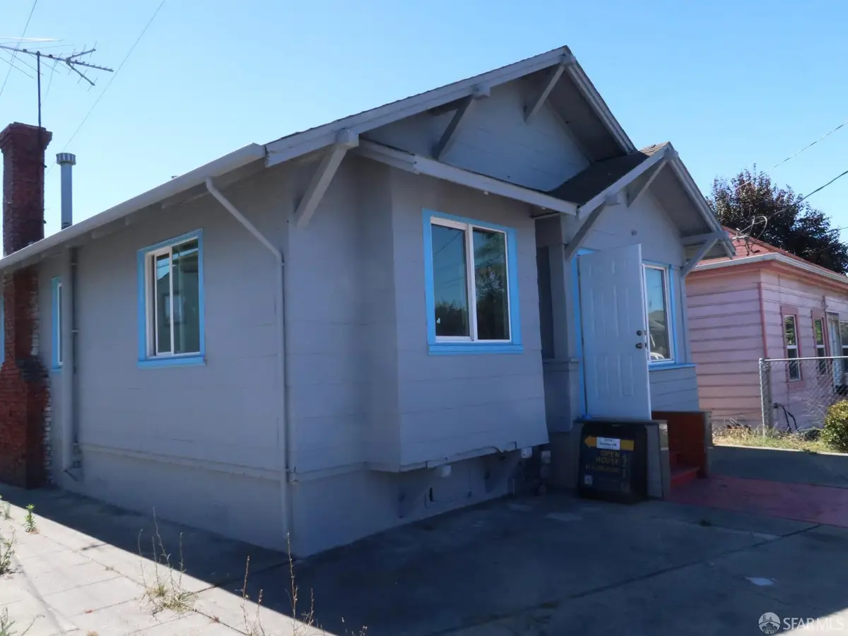 1622 36th Avenue, Oakland, CA 94601 - #1