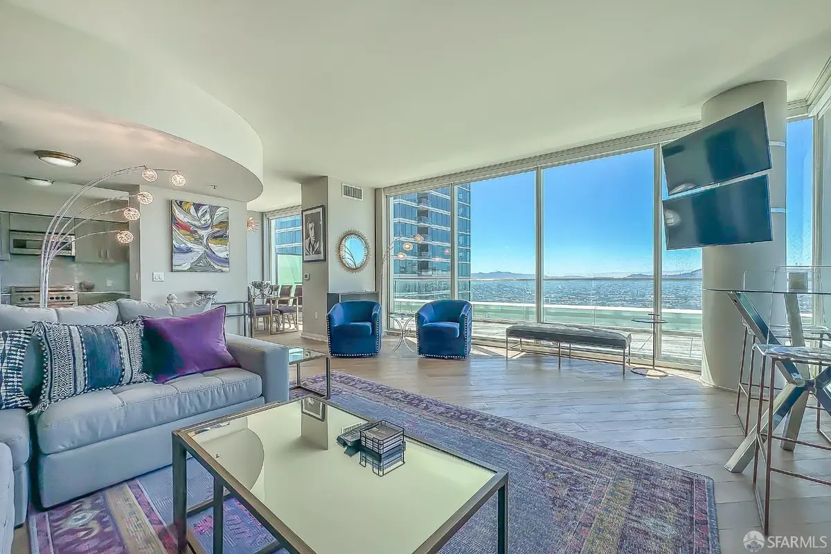 401 Harrison Street #44A, San Francisco, CA 94105 - #1
