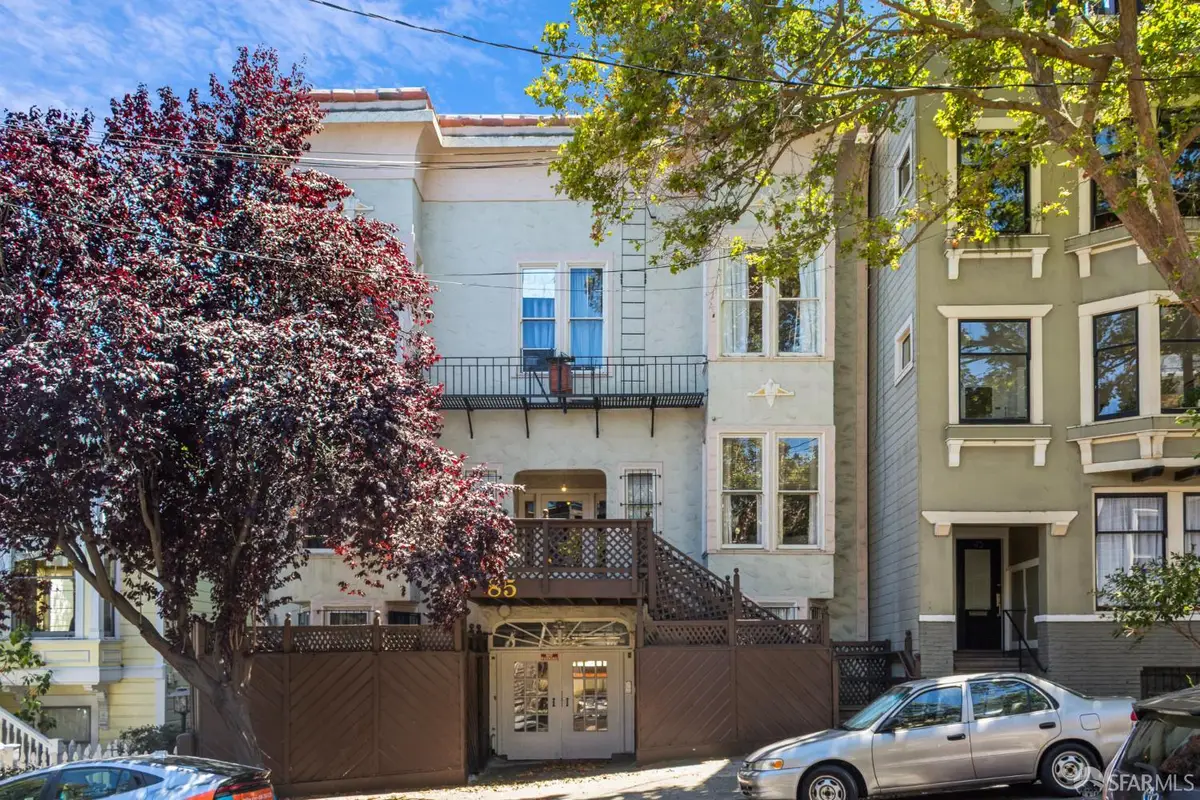 85 Henry Street, San Francisco, CA 94114 - #1
