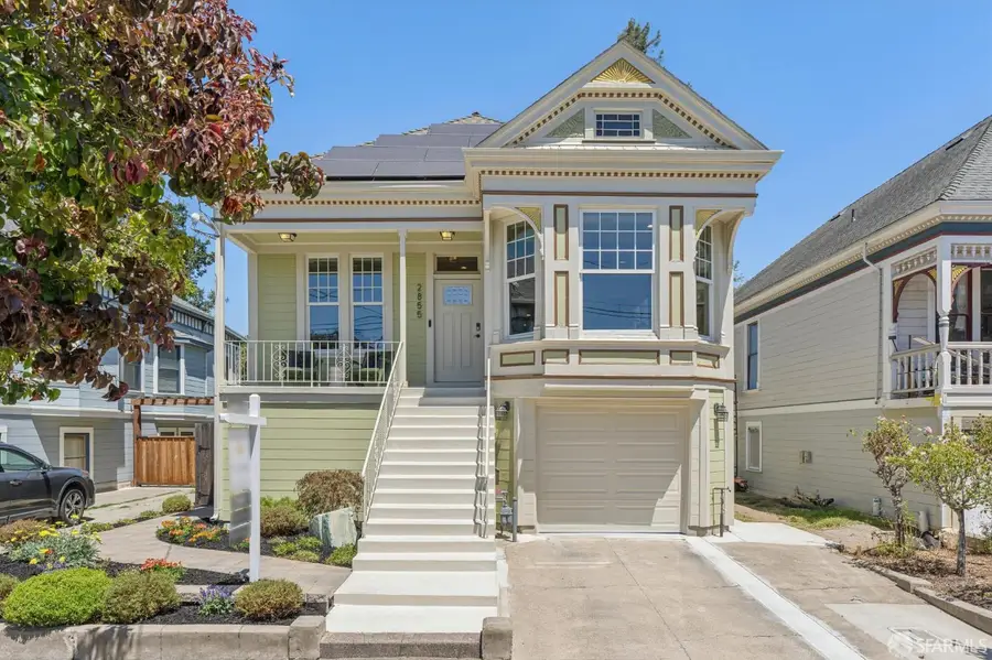 2855 Jackson Street, Alameda, CA 94501 - #2