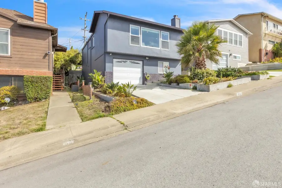44 Belcrest Avenue, Daly City, CA 94015 - #2