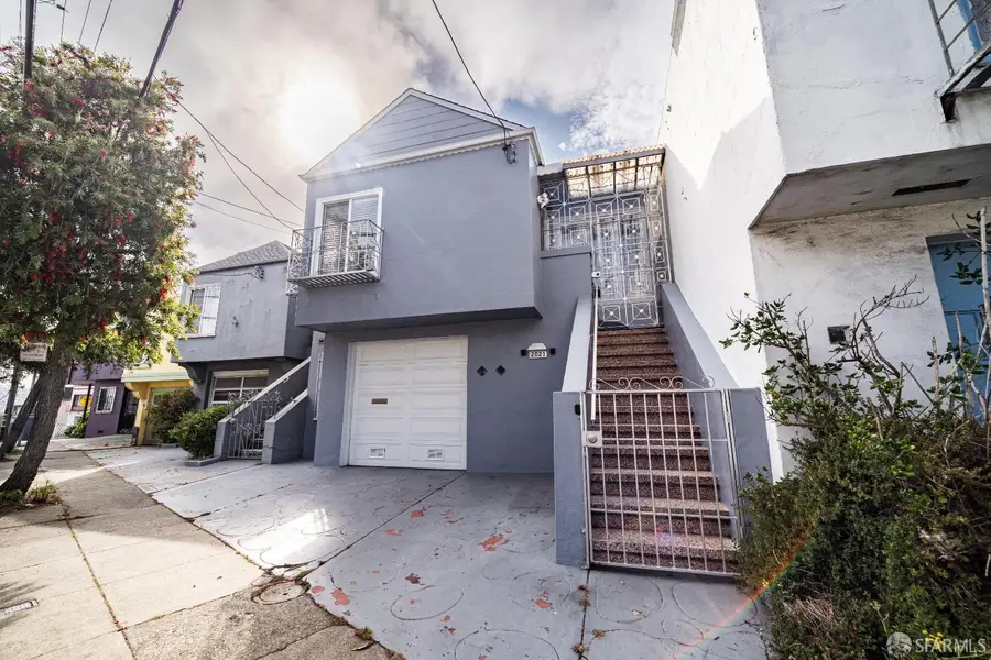 2021 Silver Avenue, San Francisco, CA 94124 - #2