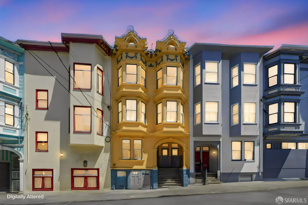 2112-2116 Mason Street, San Francisco, CA 94133 - #1