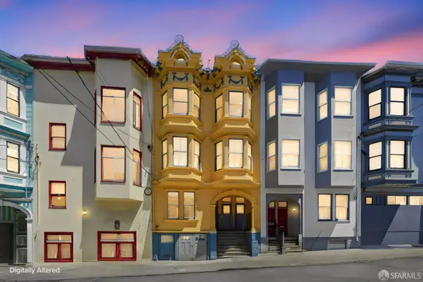2112-2116 Mason Street, San Francisco, CA 94133