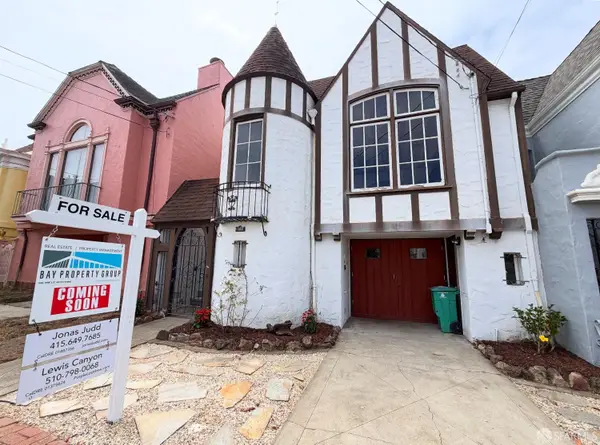 1553 35th Avenue, San Francisco, CA 94122