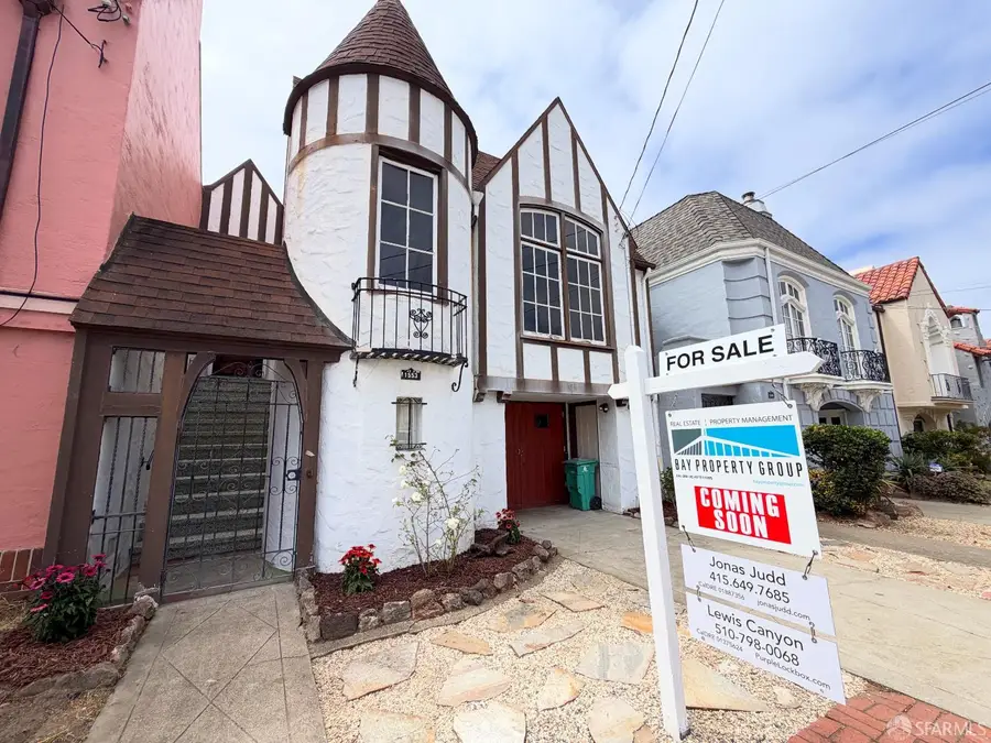 1553 35th Avenue, San Francisco, CA 94122 - #2