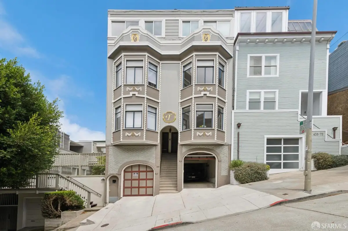 474 Vallejo Street, San Francisco, CA 94133 - #1
