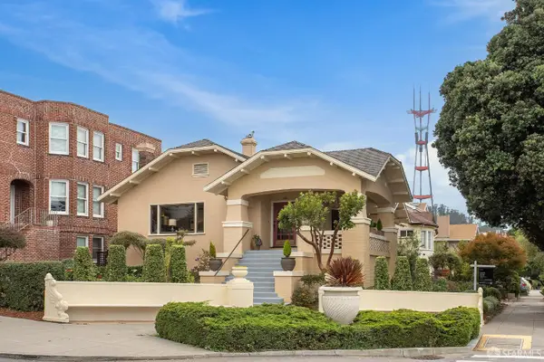 100 Pacheco Street, San Francisco, CA 94116