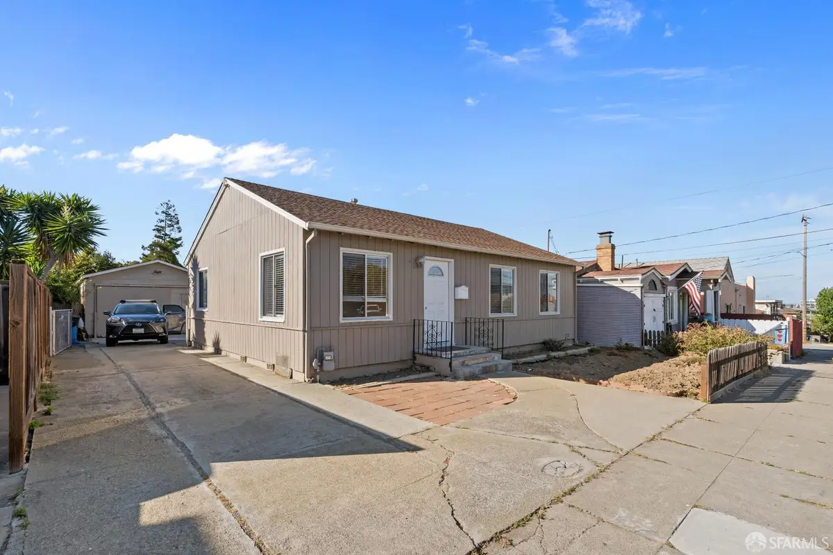 436 San Felipe Avenue, San Bruno, CA 94066 - #1