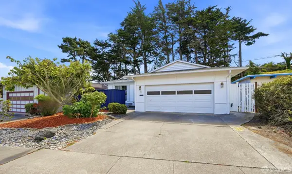 2551 Wentworth Drive, San Bruno, CA 94066