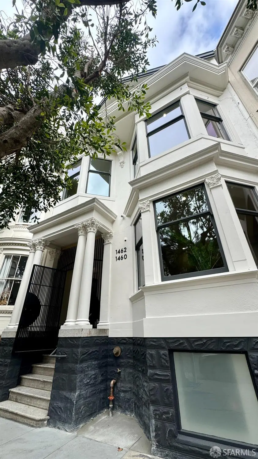 1462 Waller Street, San Francisco, CA 94117 - #1