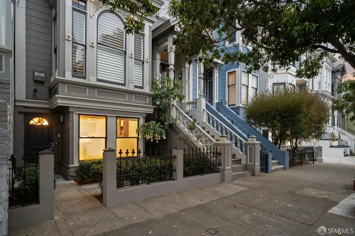 623 Broderick Street #C, San Francisco, CA 94117 - #1