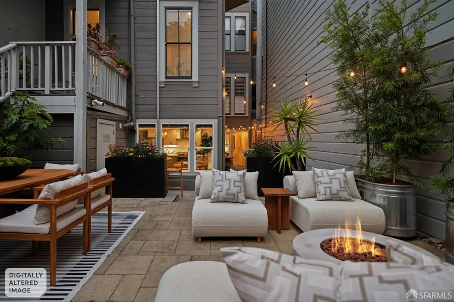 623 Broderick Street #C, San Francisco, CA 94117 - #2