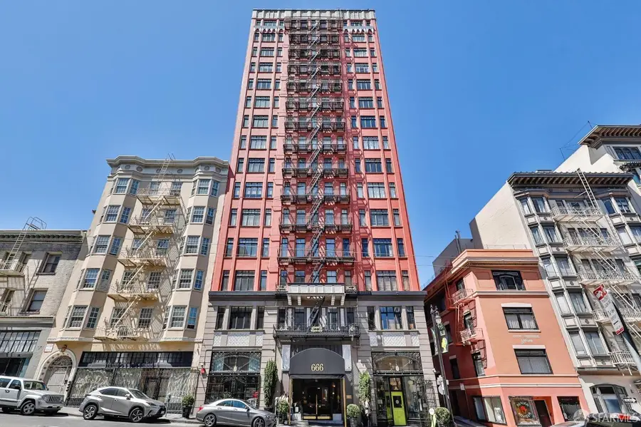 666 Post Street #1103, San Francisco, CA 94109 - #2