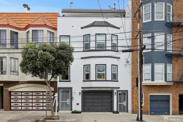 574 26th Avenue #1, San Francisco, CA 94121