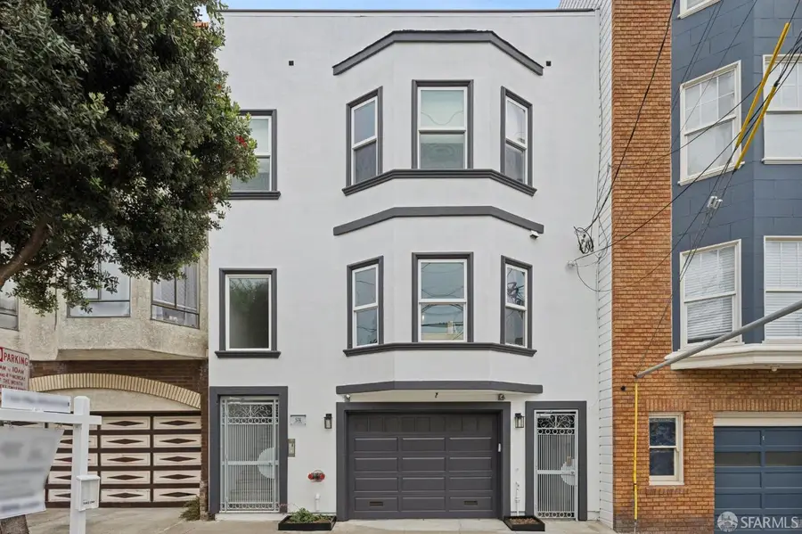 574 26th Avenue #1, San Francisco, CA 94121 - #3