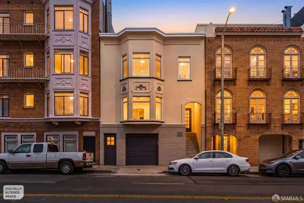 2932 Franklin Street, San Francisco, CA 94123