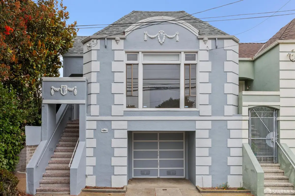 2532 Cabrillo Street, San Francisco, CA 94121 - #1