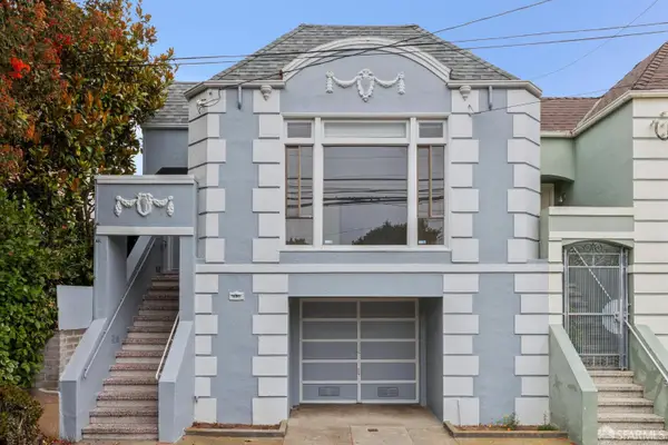 2532 Cabrillo Street, San Francisco, CA 94121