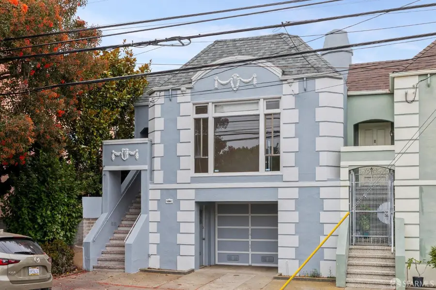 2532 Cabrillo Street, San Francisco, CA 94121 - #2