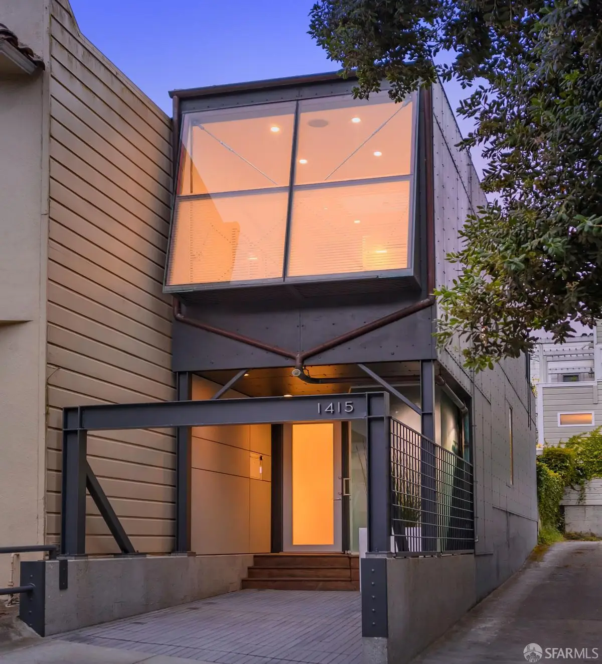 1415 Shrader Street, San Francisco, CA 94117 - #1