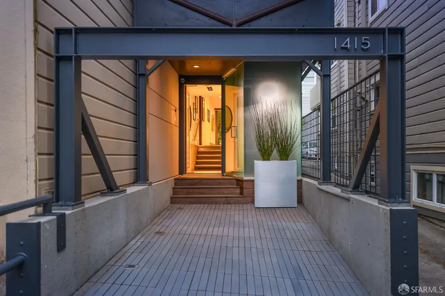 1415 Shrader Street, San Francisco, CA 94117 - #3